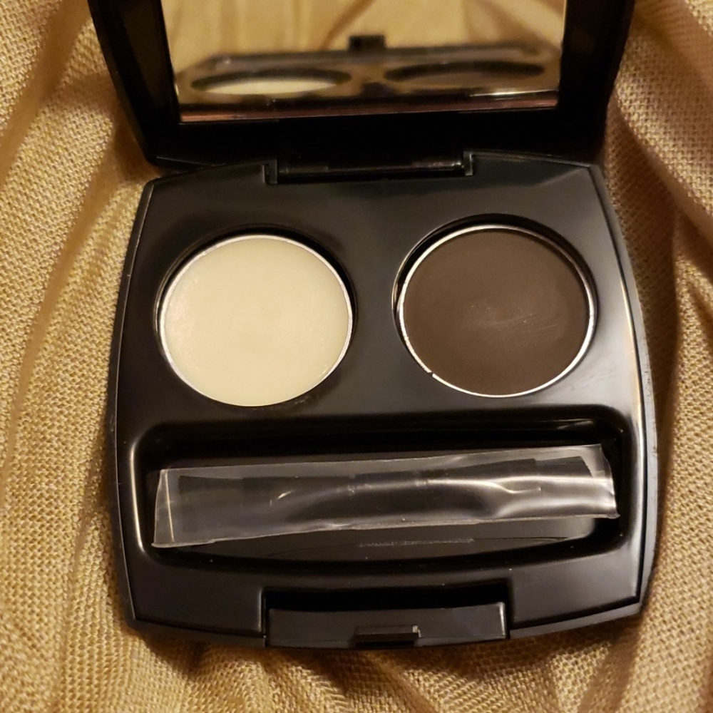 AVON perfect eyebrow styling duo in deep brown